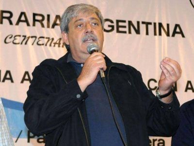 Buzzi fue reelecto al frente de Federaci�n Agraria