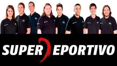 Radio F5 y Superdeportivo van por el Martin Fierro federal