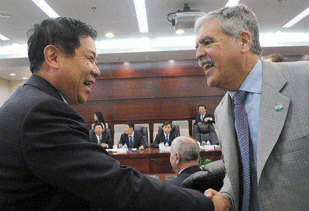Energ�a nuclear, nacional y popular