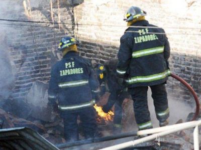 El dep�sito de garrafas que explot� en la zona sur no estaba habilitado