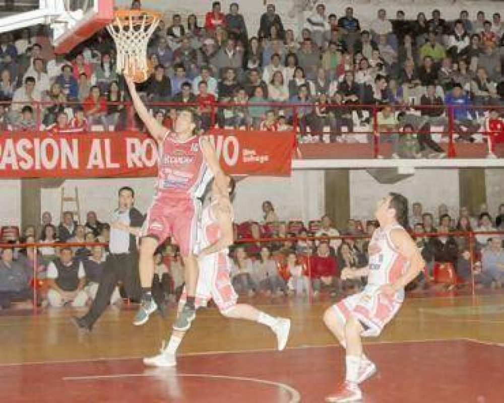 Rocamora logr� un importante triunfo ante La Uni�n