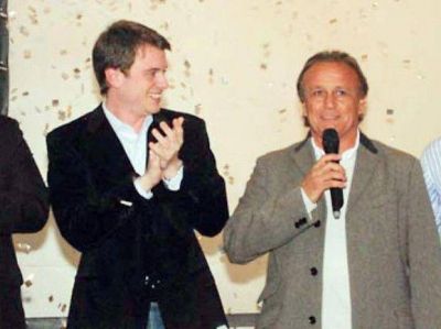 Del Sel confirm� que ser� candidato a diputado en 2013