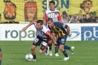 No puede ganar de visitante