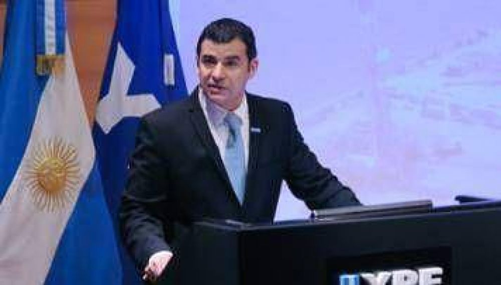 Gallucio culmin� su �road show� en b�squeda de inversores para YPF