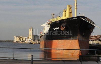 Aprueban pr�stamo de 25 millones de d�lares para el nuevo puerto