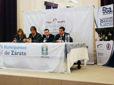Invitan en Z�rate a participar de la 6ta Ronda de Negocios