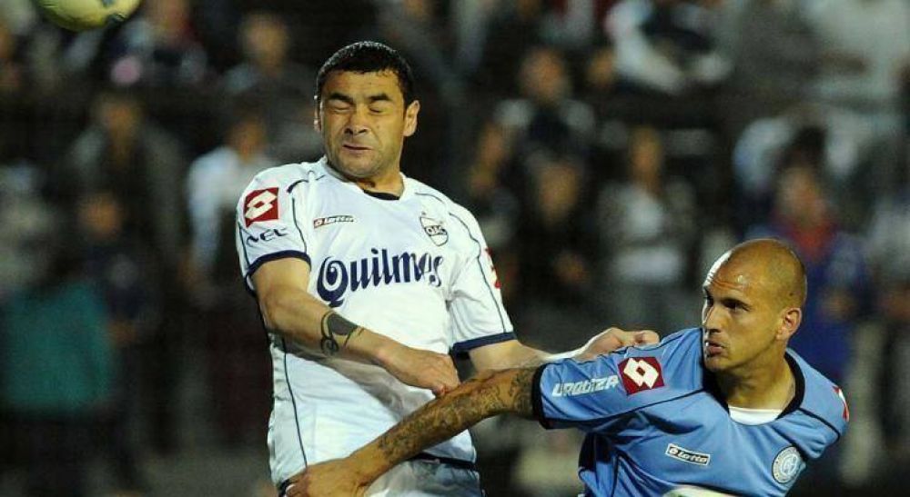 Con una f�rmula repetida, Belgrano se llev� lo que fue a buscar ante Quilmes