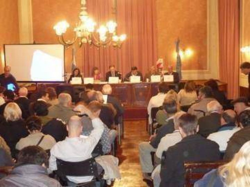 Presentaron el Plan Estrat�gico del Consejo Consultivo