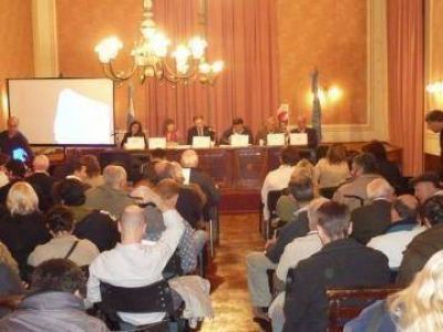 Presentaron el Plan Estrat�gico del Consejo Consultivo