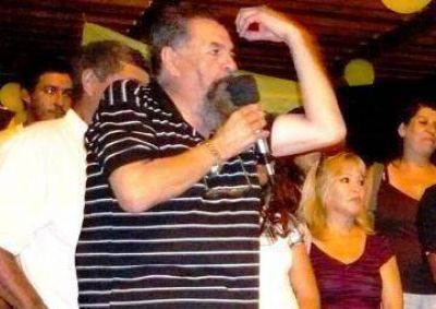 Ra�l Castells en San Pedro
