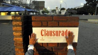 Clausuran Dioxitek: dicen que no puede funcionar ah�