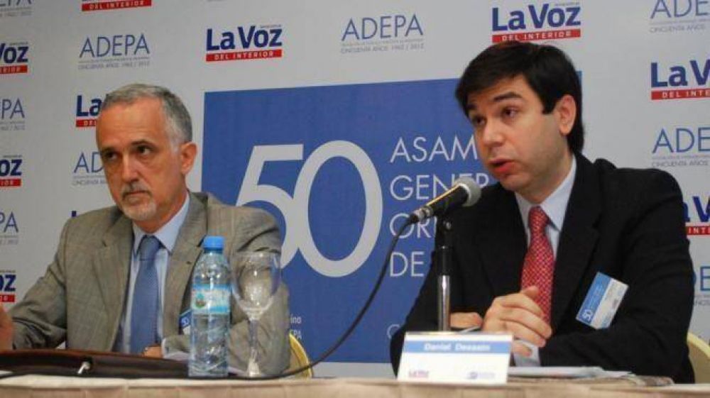 Adepa llama al di�logo en favor de la convivencia