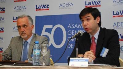 Adepa llama al di�logo en favor de la convivencia