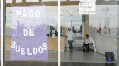 Renunci� el director del Hospital Pr�ncipe de Asturias