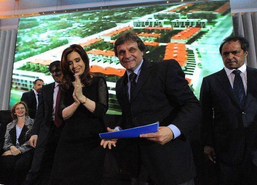 La posici�n del Municipio sobre las futuras construcciones en la Canchita de Bomberos