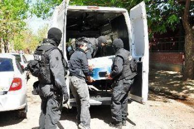 "Alianza" narco cay� con millonario secuestro