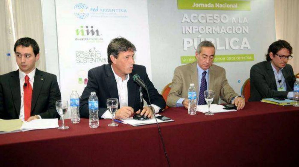 En Mendoza se hace dif�cil acceder a la informaci�n p�blica