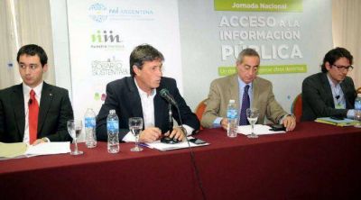 En Mendoza se hace dif�cil acceder a la informaci�n p�blica