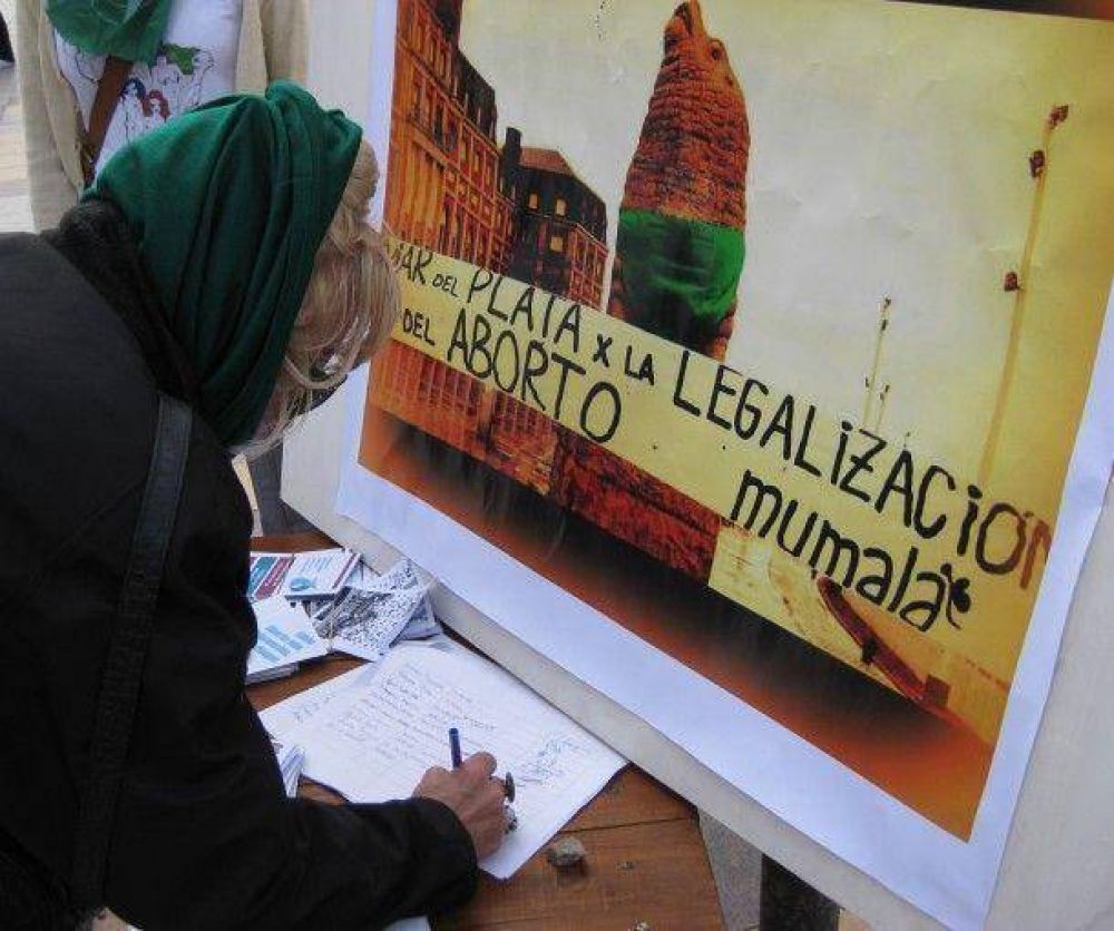 Despenalizaci�n del aborto: �que se sancione la ley es una cuesti�n de necesidad y urgencia�