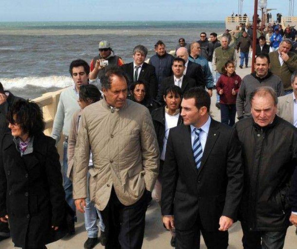 �Estamos trabajando por un mejor servicio al turista� dijo el Gobernador