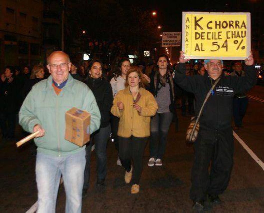 Vecinos del Barrio Las Heras dicen basta: es una zona liberada