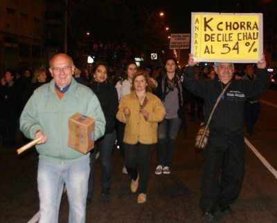 Vecinos del Barrio Las Heras dicen basta: es una zona liberada