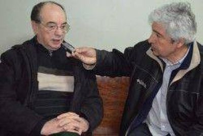 �Bregamos que haya una sola CGT�