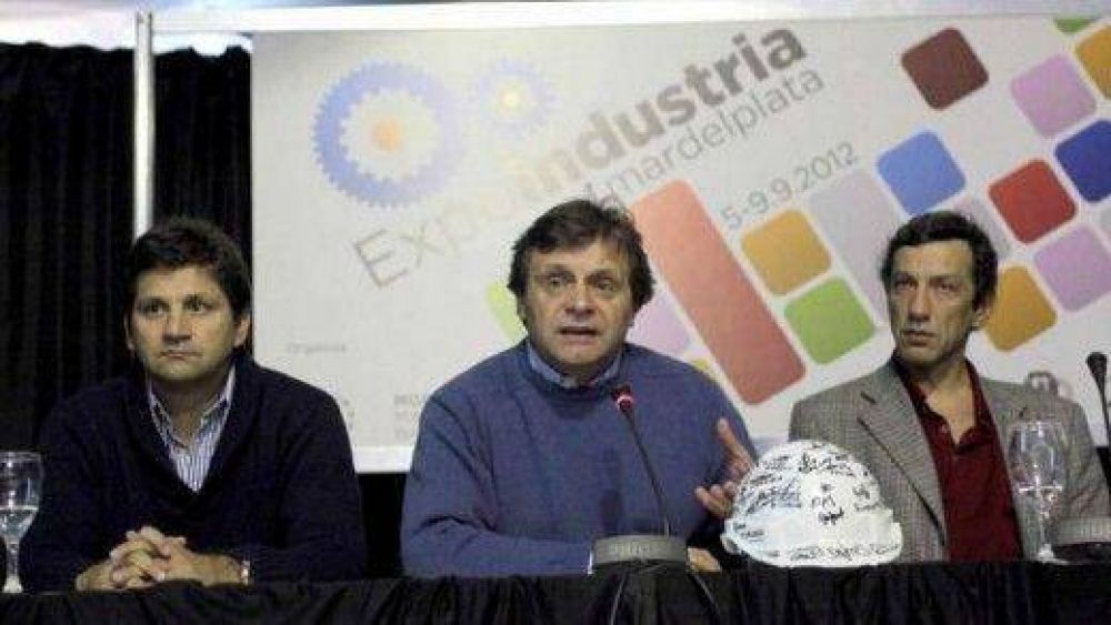 La Municipalidad gast� $ 800 mil en un subsidio para la organizaci�n de la Expo Industria