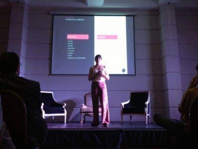 M�s de 350 personas participaron de M�rketing Online Mendoza