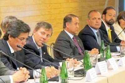 Buzzi realiz� un positivo balance del Encuentro binacional en Puerto Varas