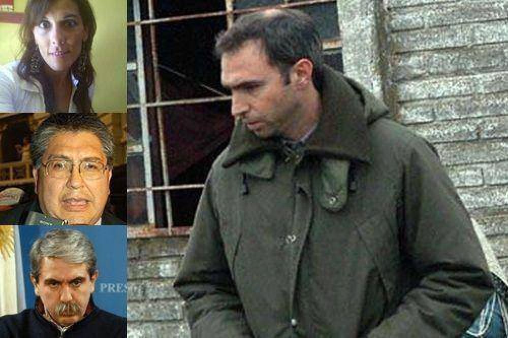 Rechazaron el juicio pol�tico al fiscal Luis Piotti