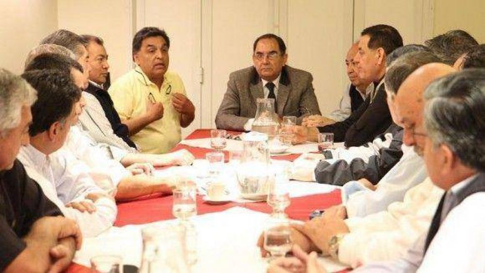 �El movimiento obrero comenz� a pararse, y nada ni nadie lo podr� detener�  