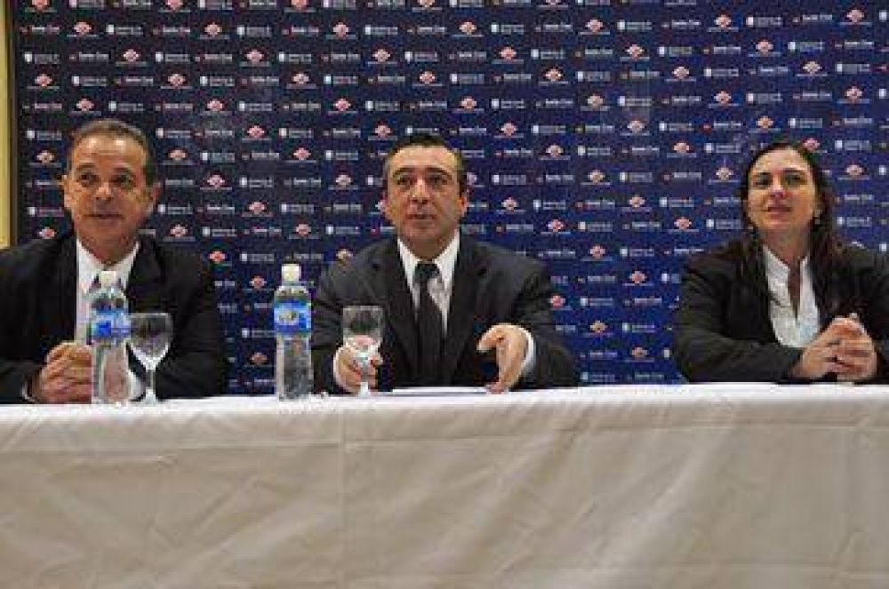 Las represas quedar�n en la �rbita de Naci�n