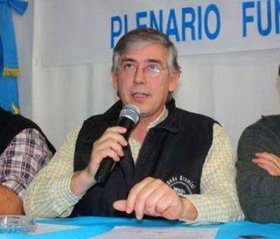 CGT zona norte se re�ne con legisladores