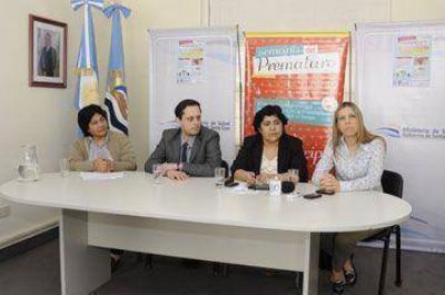 �Instamos a comunicar los derechos de los prematuros�