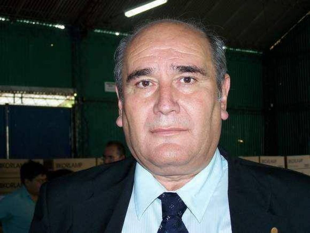 Rivarola es el nuevo presidente del Bloque PJ en la Legislatura.