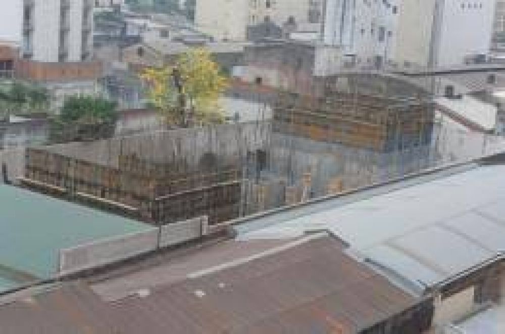 Frenan hasta noviembre la obra de la estaci�n transformadora