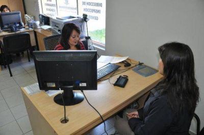 Se ampl�a la atenci�n en el CGP Padre Zink para sacar la licencia �nica de conducir