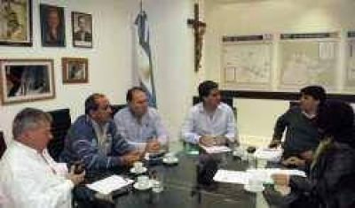 Judiciales: La v�a del di�logo para descomprimir la situaci�n	