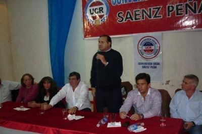 En un acto, referentes de Convergencia Social reiteraron su rechazo a las internas en la UCR y cargaron contra dirigentes del NEA