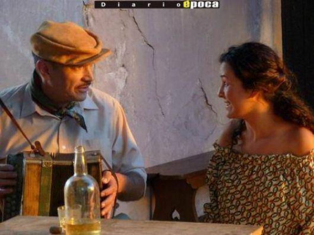 La miniserie correntina �La Ri�a� va en busca de un Mart�n Fierro