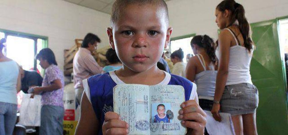 M�s de 400 mil tr�mites de DNI ya fueron realizados por el Registro Civil de Corrientes 