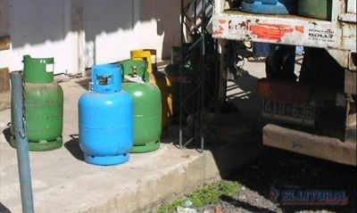 Mantienen precio diferenciado del gas en garrafa para el NEA