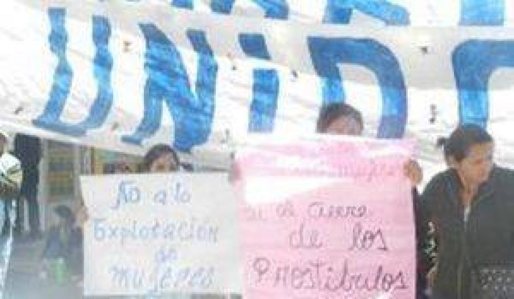 Cerrar�n todos los prost�bulos de la capital para evitar la trata de mujeres