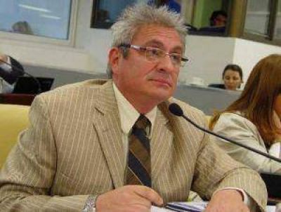 El Chaco no aparece en el Presupuesto Nacional, se�ala el diputado Maldonado