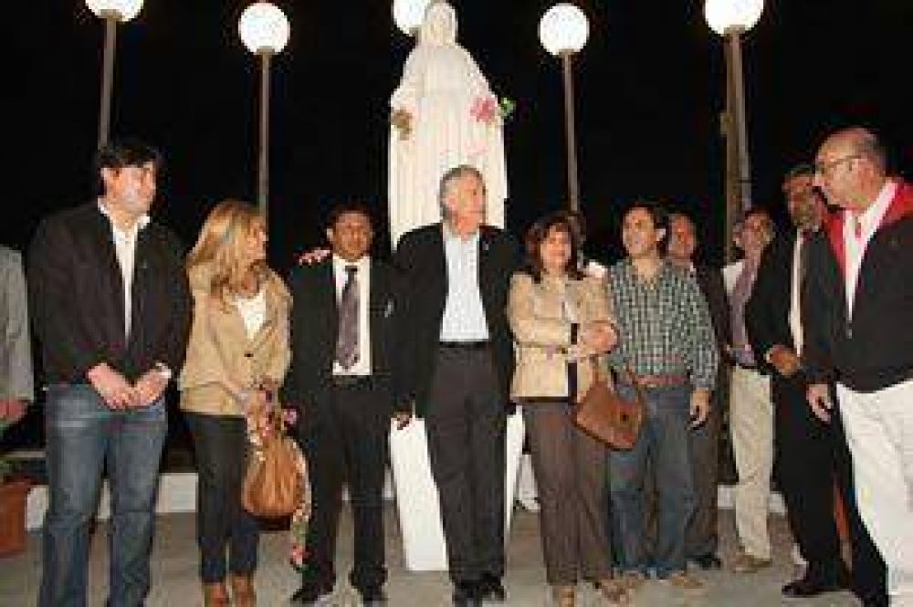  Anunci� la segunda parte de la Ruta del Sol