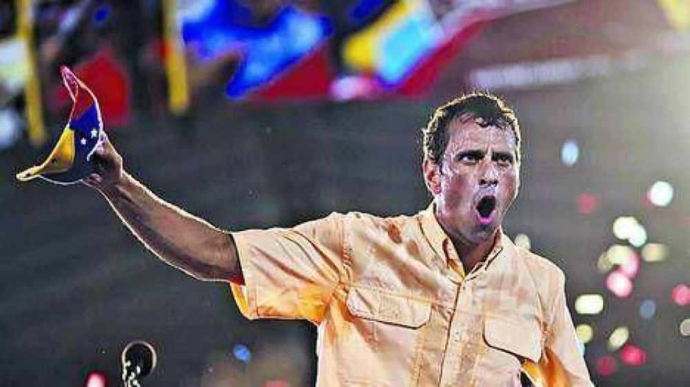 Una vasta red a favor del gobierno chavista