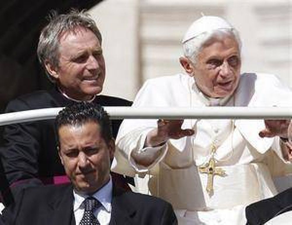 El Vaticano busca esclarecer el caso de filtraciones que golpe� a la Iglesia