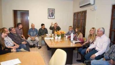 Sospechan que hay una estrategia para debilitar a intendentes de la UCR