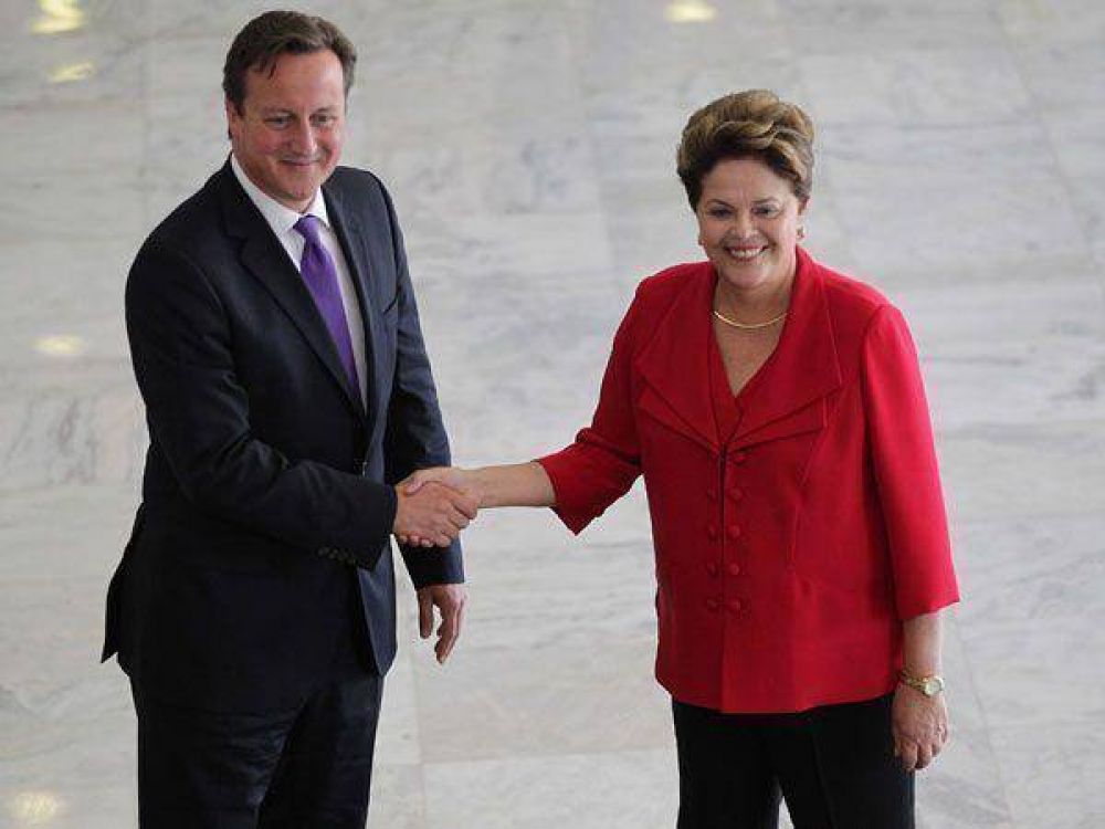 "Vincularnos a Brasil es la mejor forma de crecer"